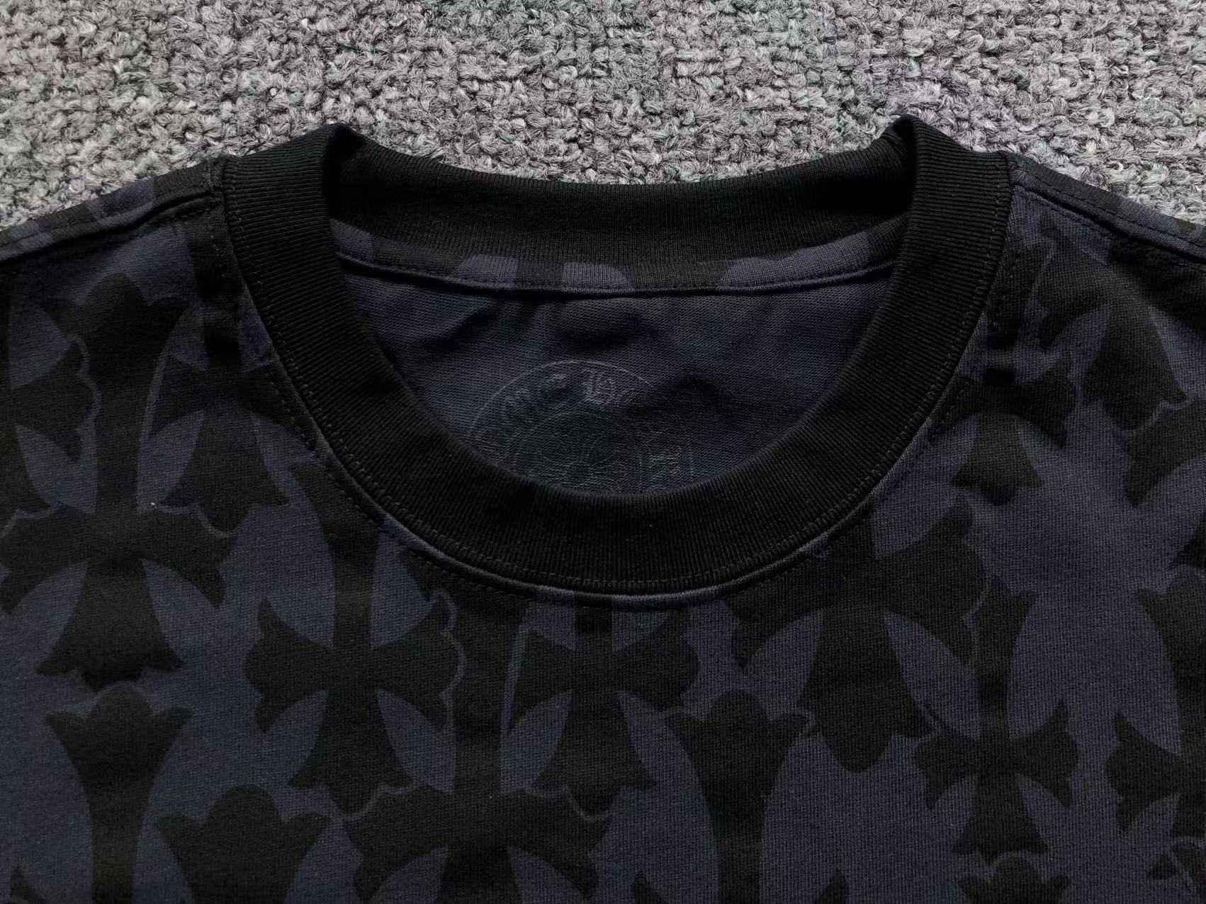 Футболка Chrome Hearts майка тишка Хром Хартс
