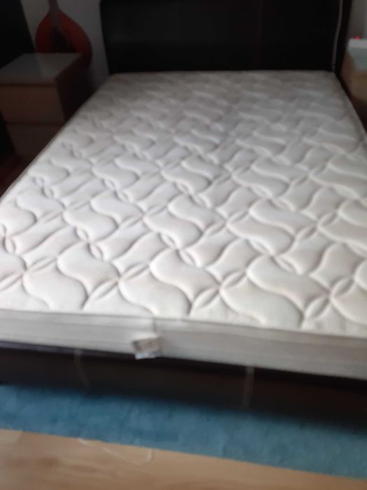 Colchão casal de alta qualidade (MOLAFLEX)