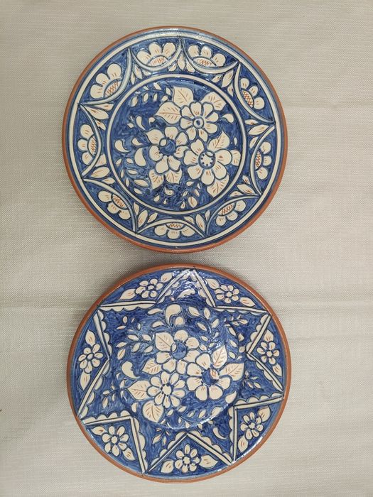 Conjunto de Pratos Paulo Quintas