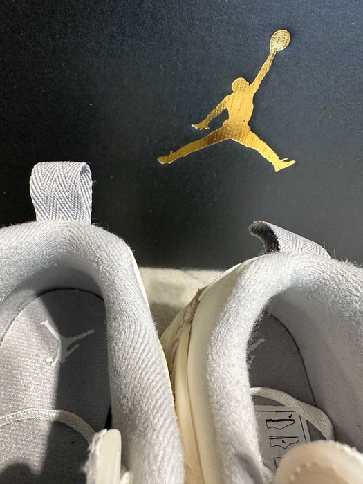 buty damskie trampki skórzane nike jordan spizike low 38,5