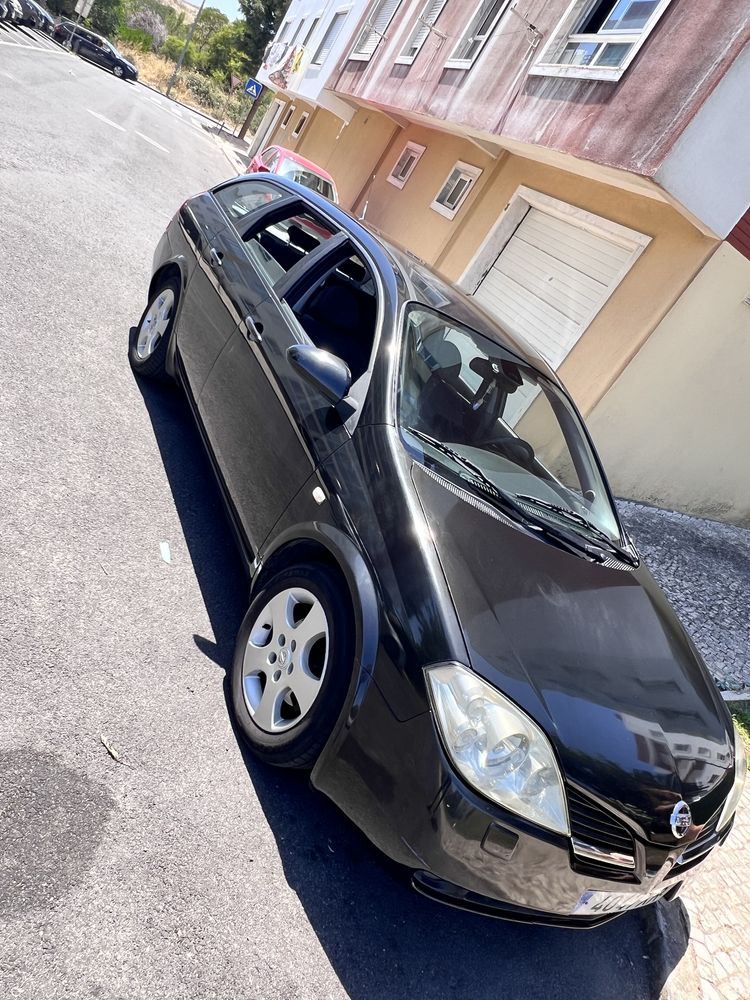 Nissa primera 2004 gasoleo