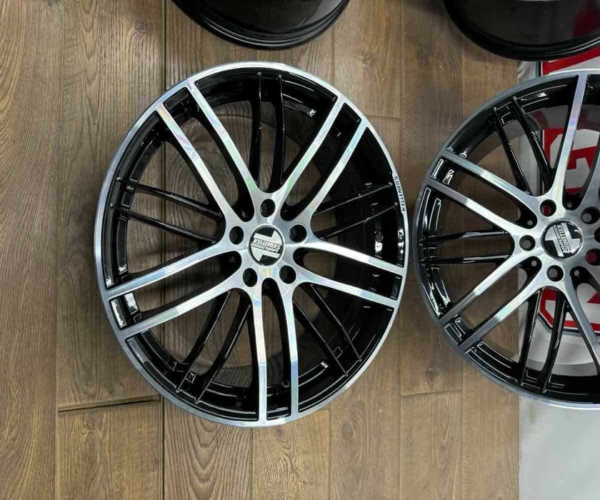Різноширокі диски 20 5.120 Kelleners Berlin для BMW F10! G-Felgen