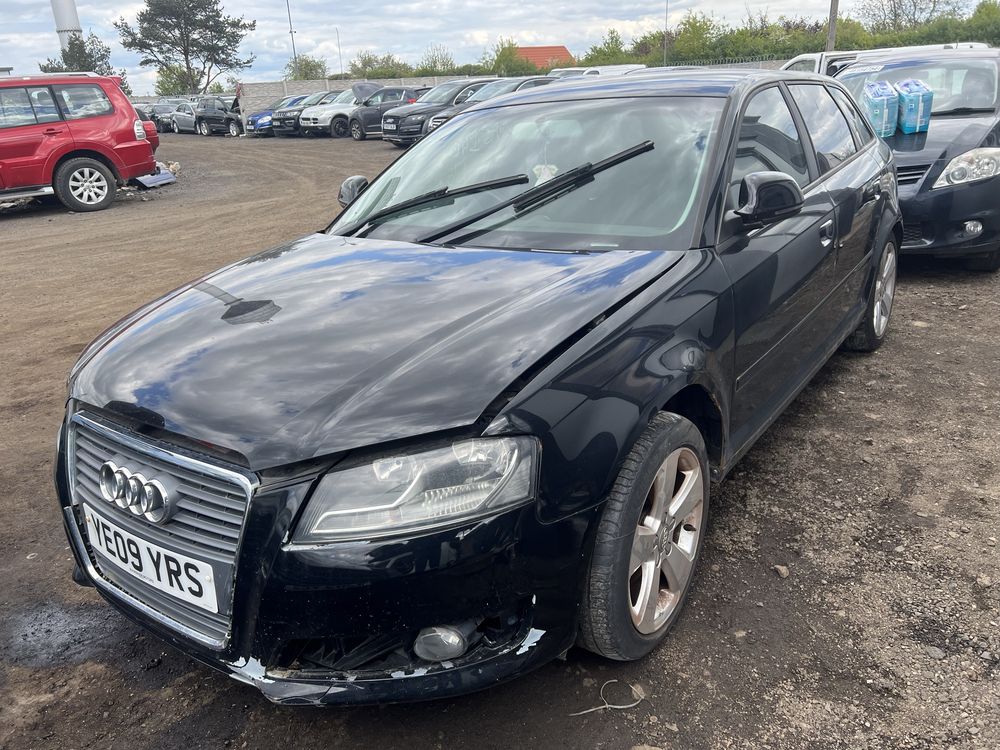 Audi A3 silnik 1.9 BLS 2009r,Anglik