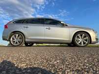 Volvo V60 Plug in hybrid, 4x4, zadbany , ekonomiczny