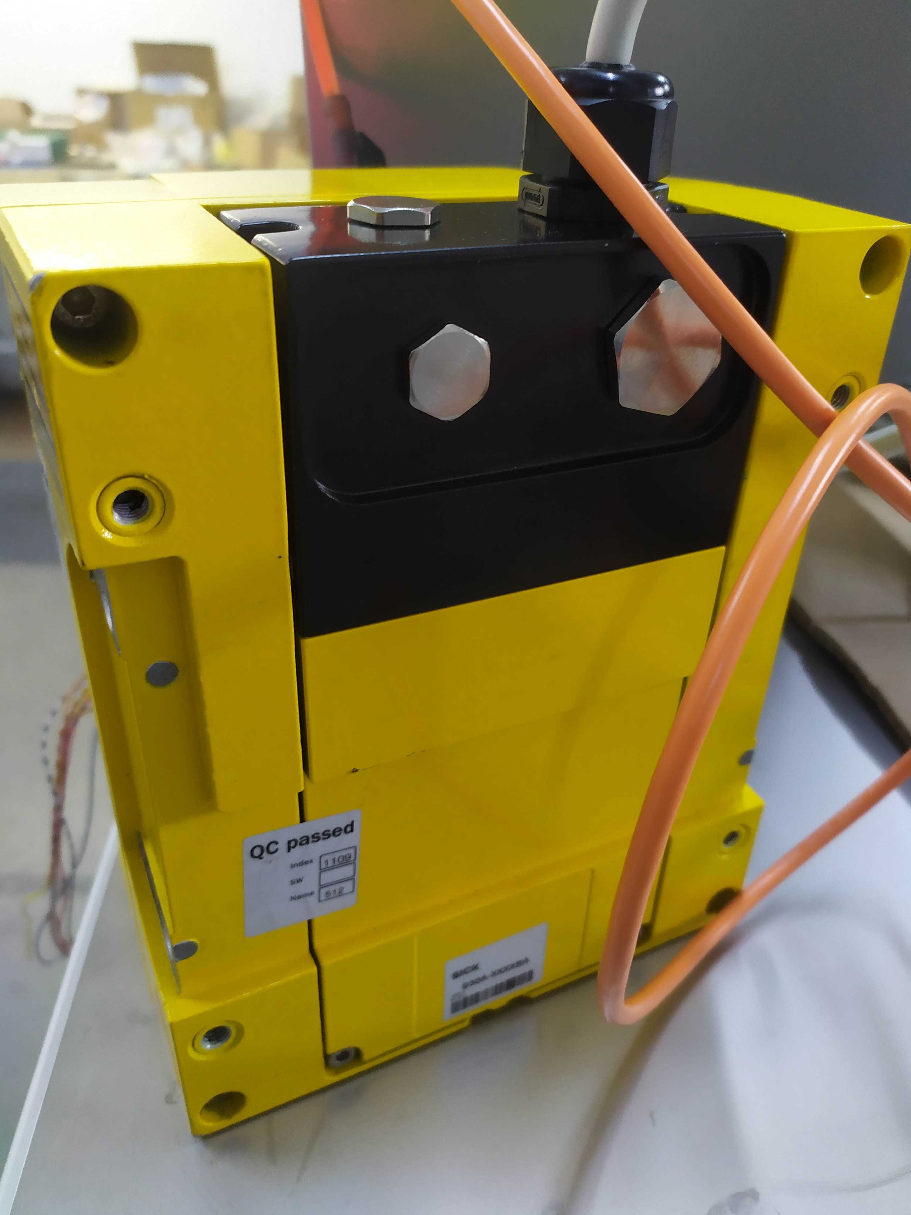 Skaner bezpieczeństwa Sick s30a-4011ba