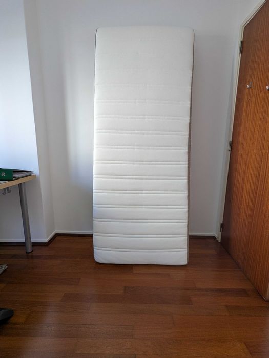 Colchão individual molas Hamarvik IKEA 90x200