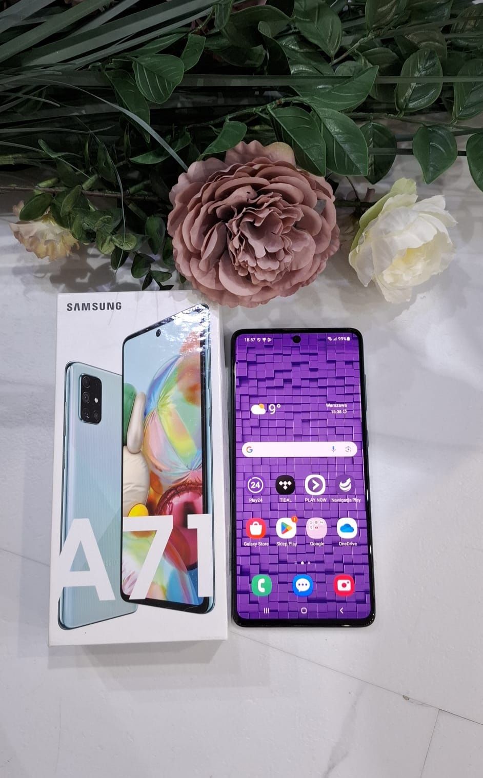 Samsung Galaxy A71 128GB