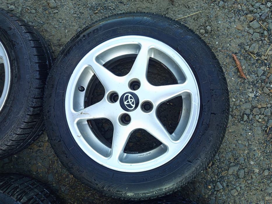 Felgi toyota Yaris 14" 4x100