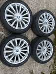 FELGI 19 cali + nowe opony BMW 7 G11 G30