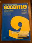 Livro para preparação de exame nacional - Matemática 9º