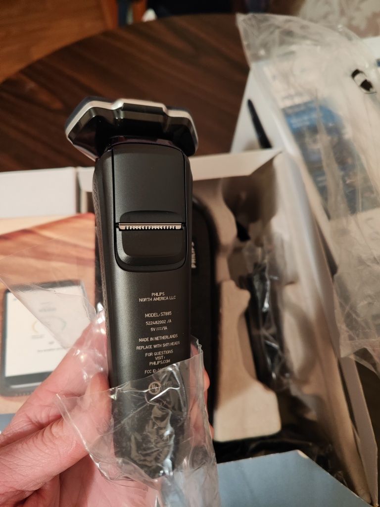 Бритва Philips 7800, Серия 7000 (s7885/85) Оригінал