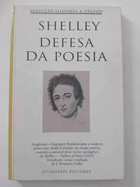 Defesa da Poesia - Shelley - Guimarães Editores