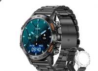 Smartwatch zegarek męski 400MAH Menu PL