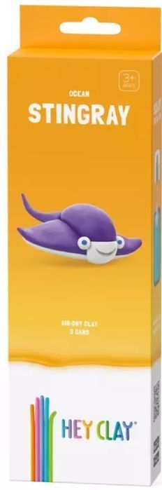 Hey Clay. Ocean. Płaszczka. TM Toys