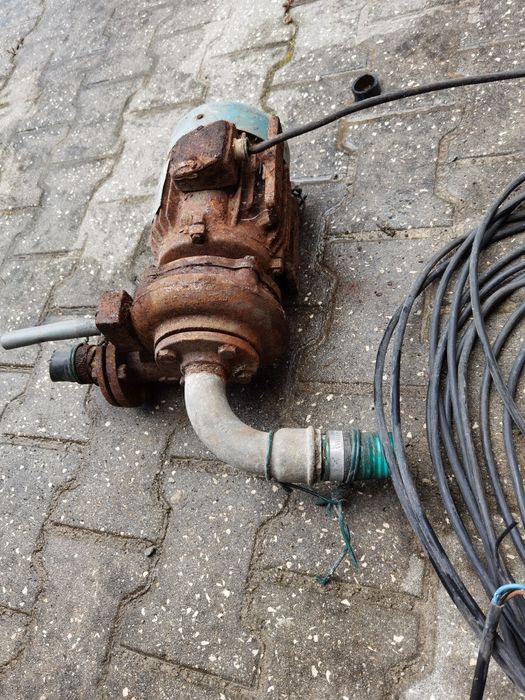 Motor rabor trifásico tirar agua para poço