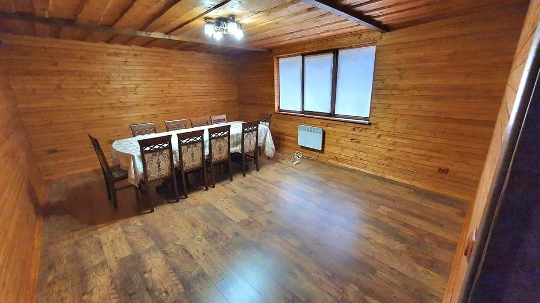 ПРОДАЖ ЕКО-БУДИНКУ житлового в мальовничому с. Білин Рахівський р-н.