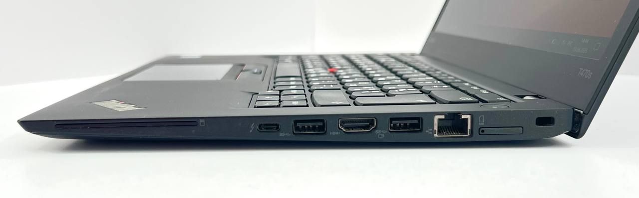 Ноутбук Lenovo ThinkPad T470s (i5-7300U/ 8 GB/ 128 GB) 6589 б/у