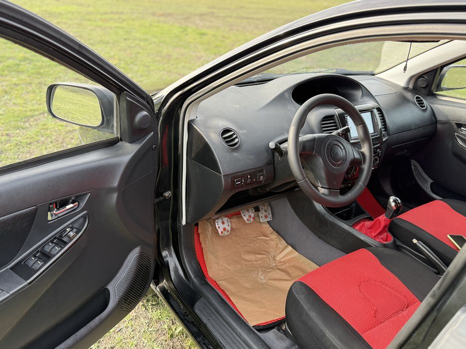 Geely MK Cross 1.5 газ/бензин 2013 г