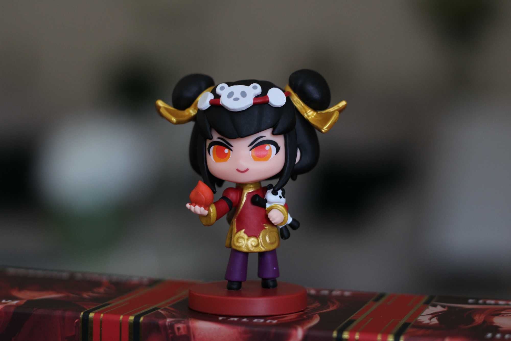 [Novo] Lunar Revel Team Minis