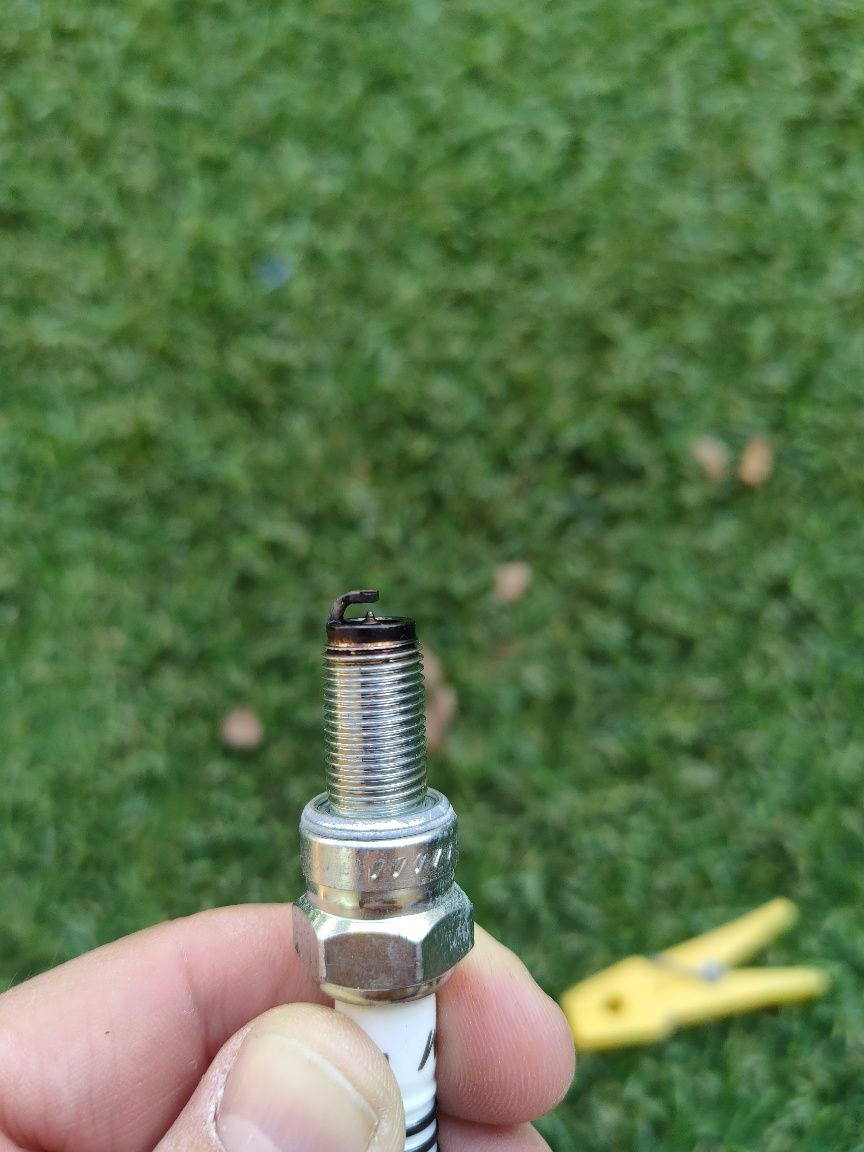 Vendo velas ngk Iridium CR8EIX