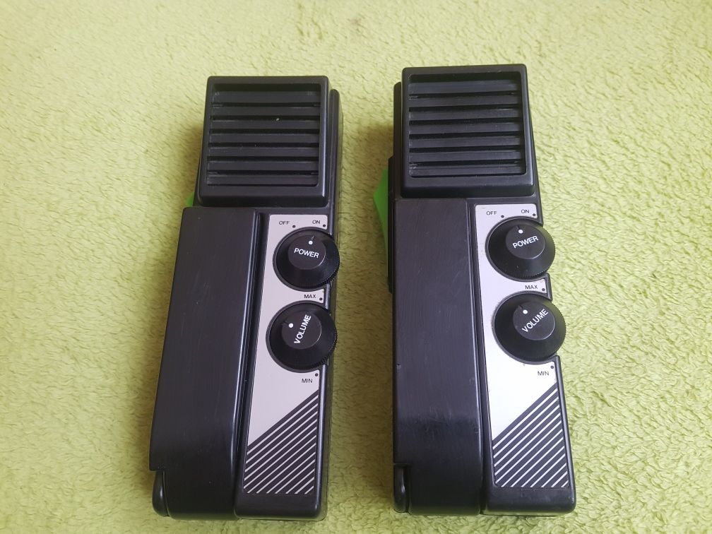 Kròtkofalòwki Walkie Talkie Asahi 6Ck 1200 87 stan bdb 1987 rok