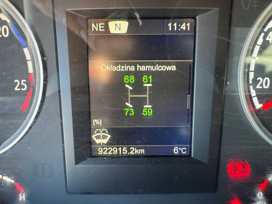 SCANIA R410  2016 , standard