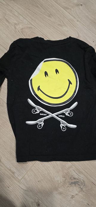 Bluzka z dlugim rekawem