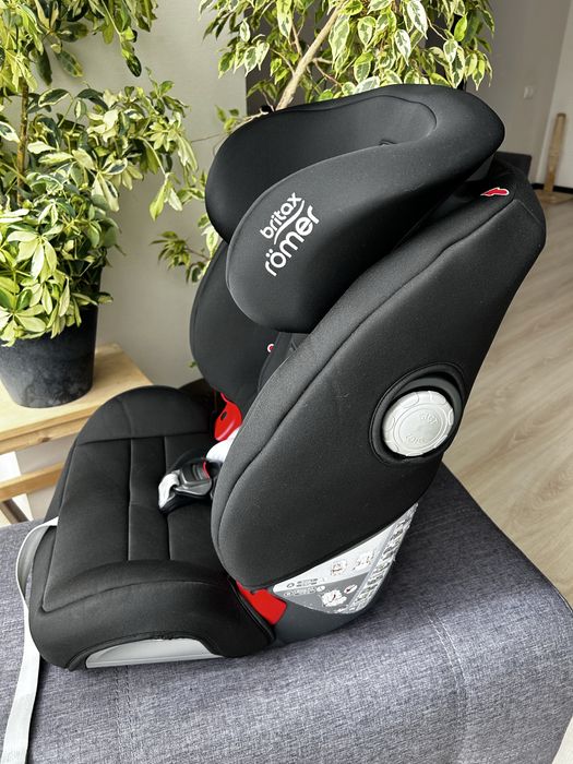 Автокрісло britax romer evolva 1-2-3 SL Sict