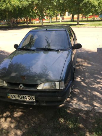 Renault - 19 Europa