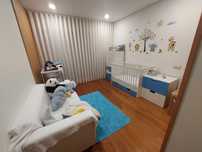 Mobília quarto de bebé