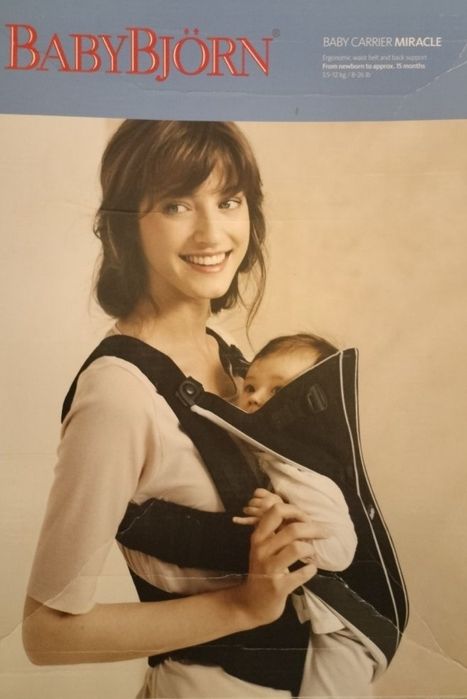 Nosidło BabyBjorn