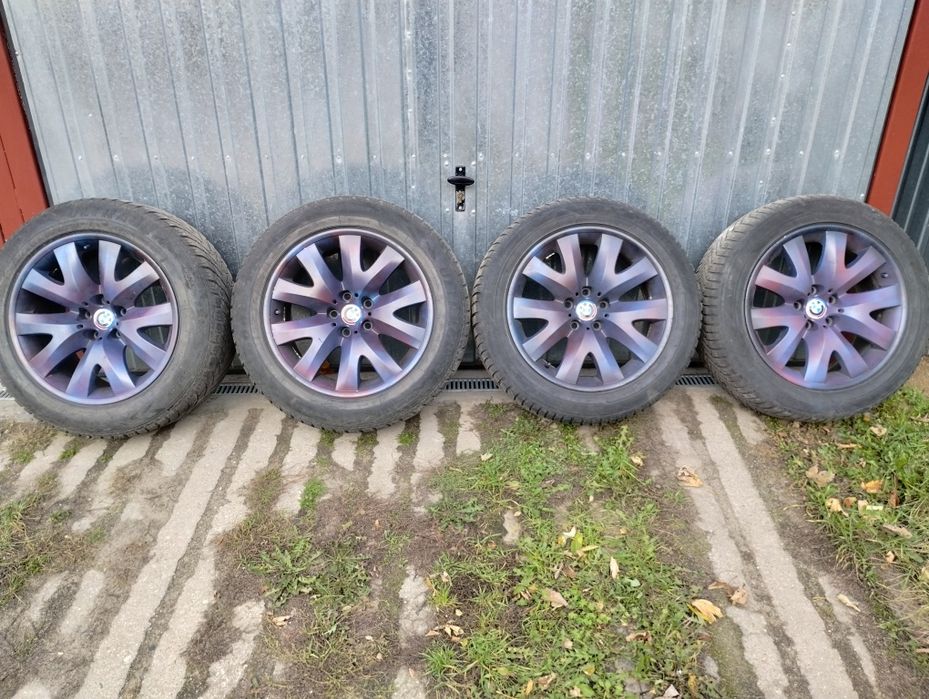 Felgi BMW x5 E53 5x120 r19