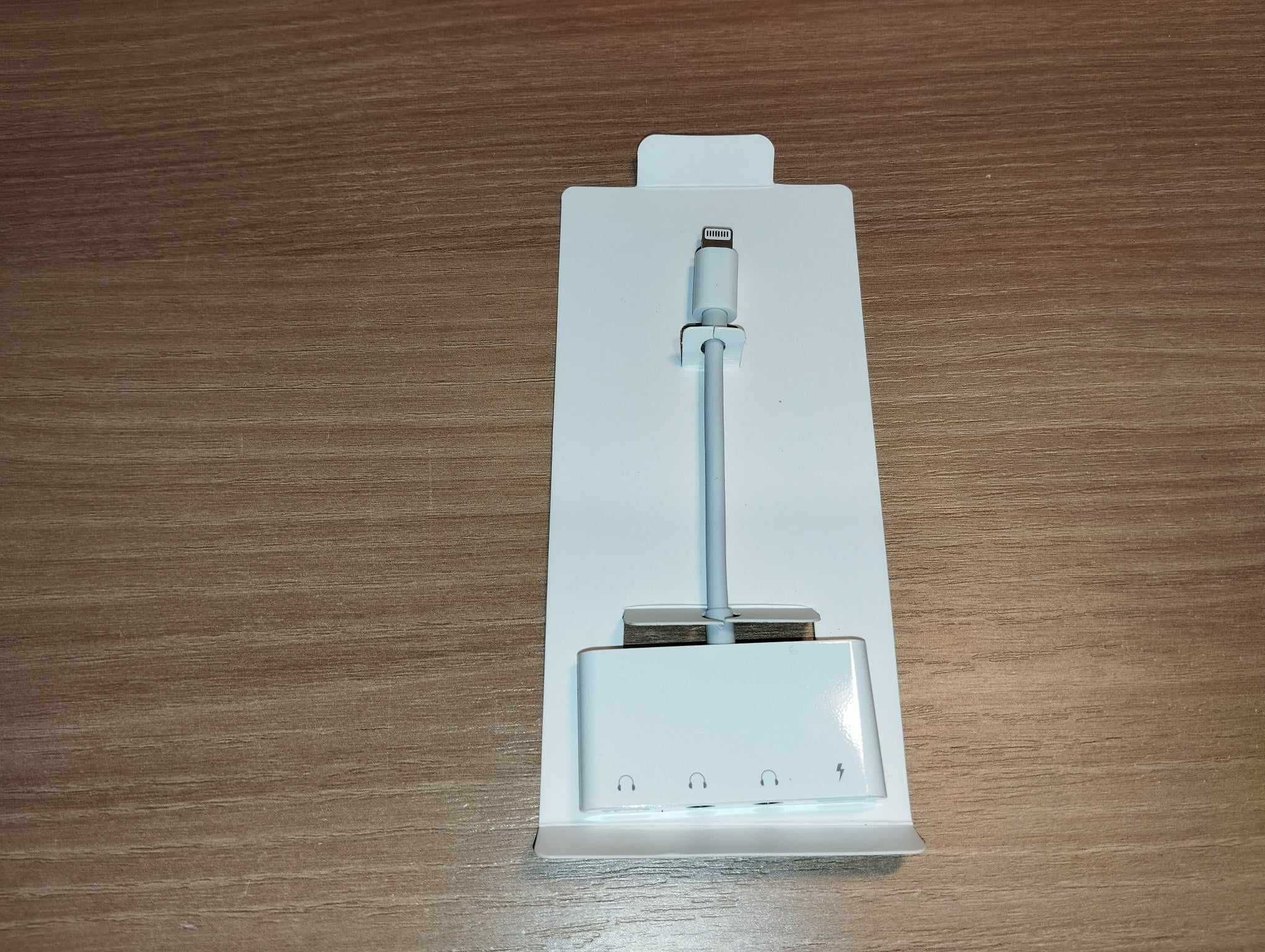 Adapter Lightning do iPhone / iPad