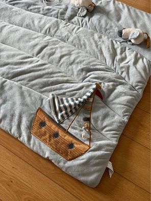 Tapete de Atividades Bebé Little Dutch