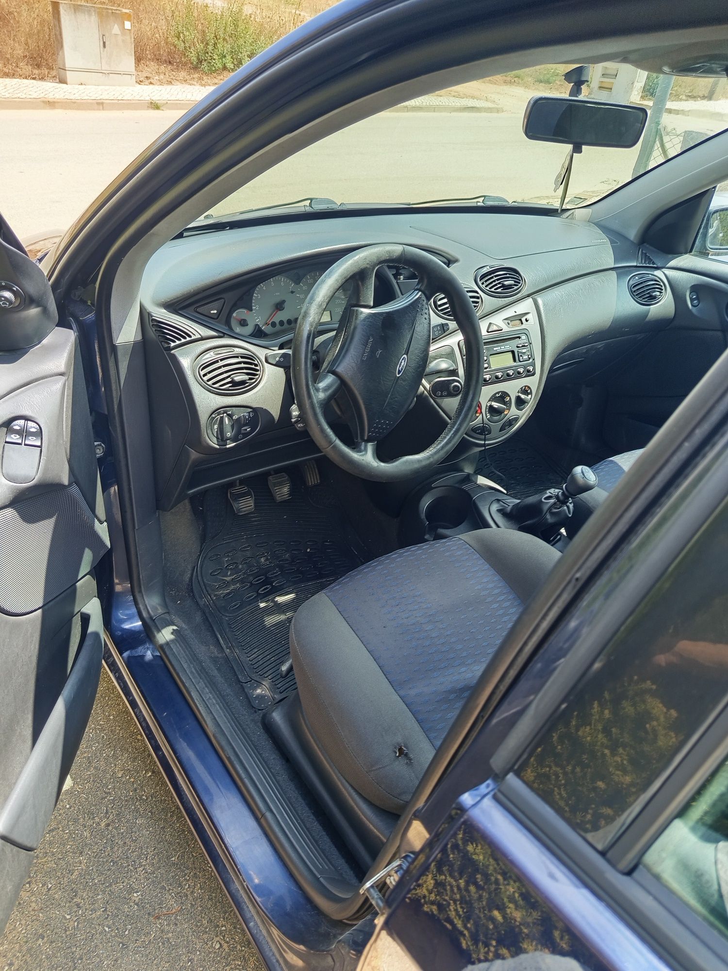 Ford focus 1.8 tddi