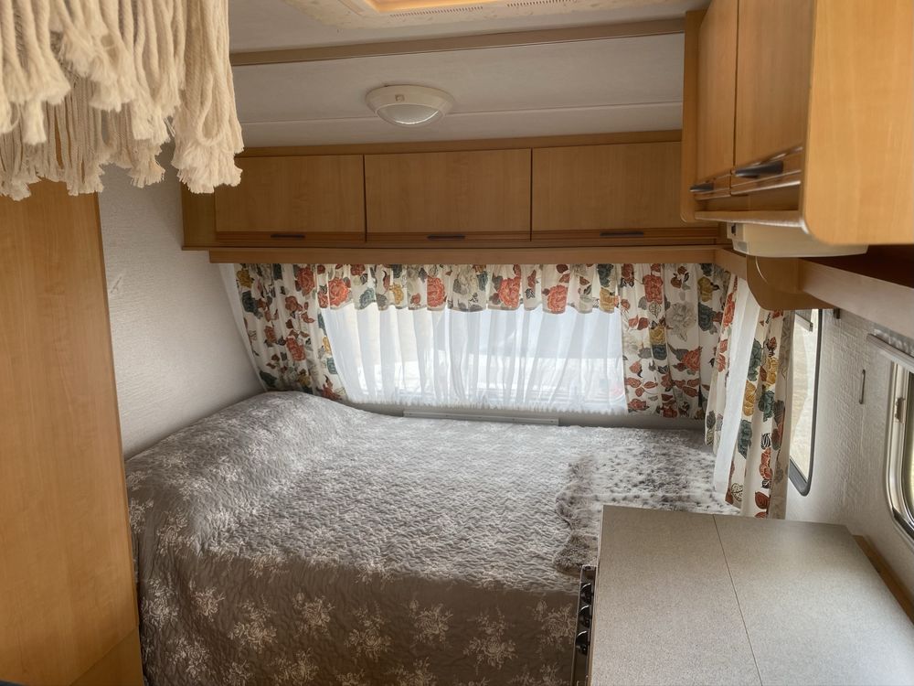 Caravana Caravelair Silver 395