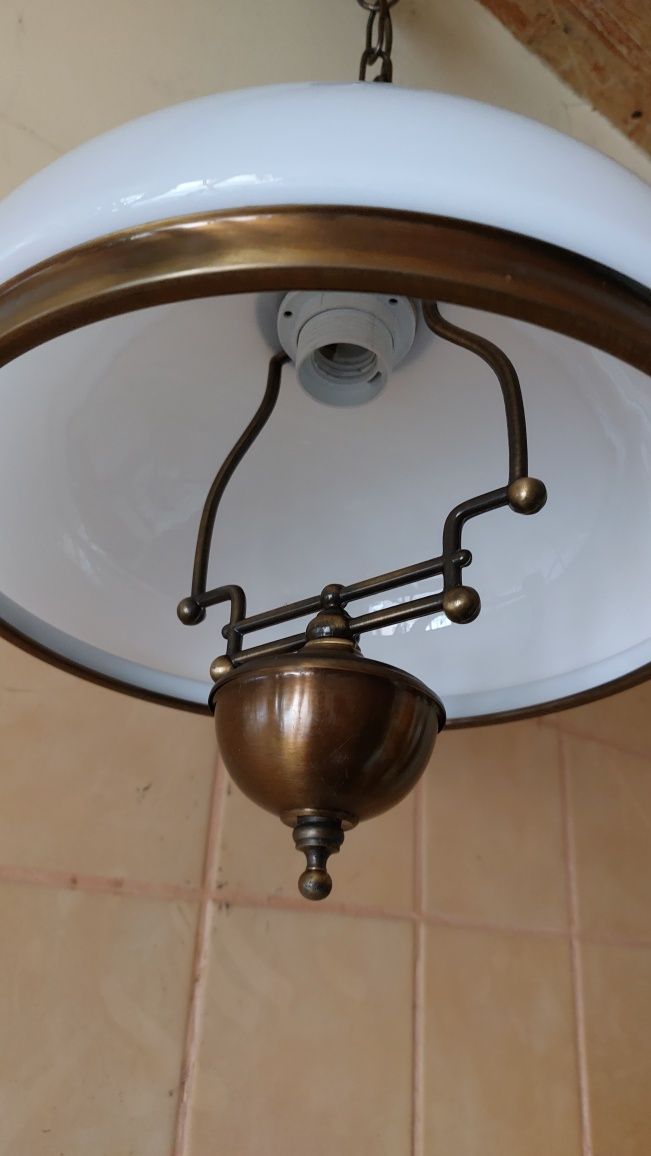 Retro lampa wisząca