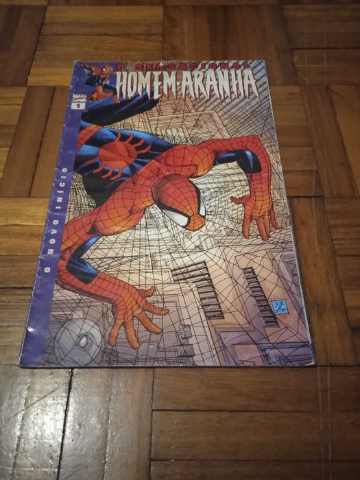 O Sensacional Homem-Aranha Vol. 1 - O Novo Início