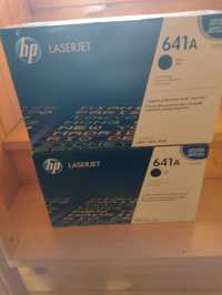 Toner HP laserjet 641A czarny