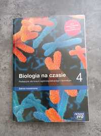 Biologia na czasie 4 * nowa*