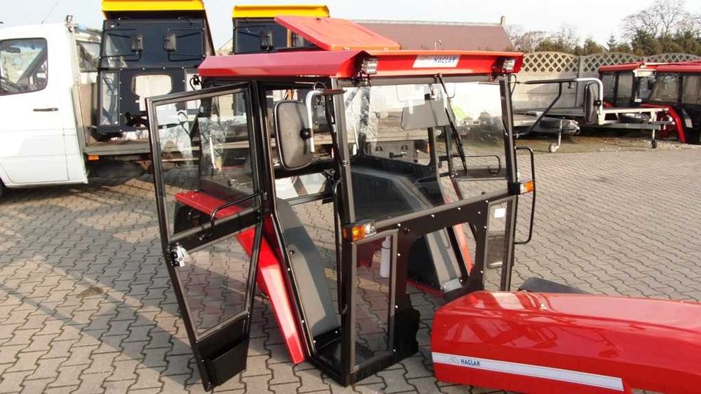 Kabina URSUS C-360 C360 - NAGLAK - Dostawa RATY !!!
