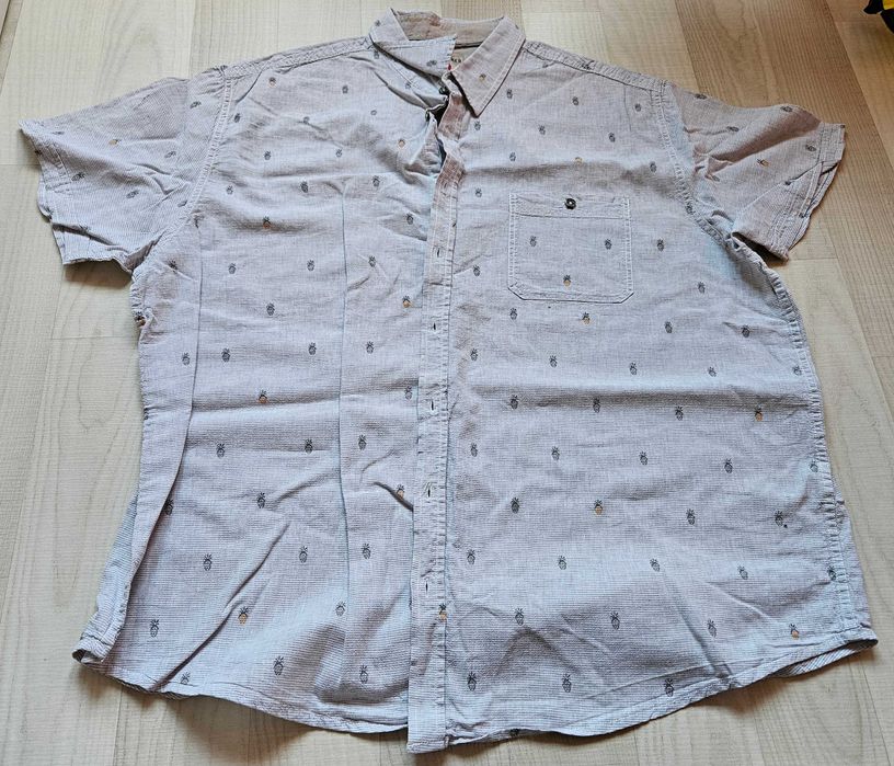 finesmekker koszula męska 3xl