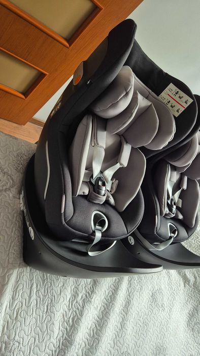 Fotelik samochodowy gb vaya 2 i-size cybex komplet foteliki
