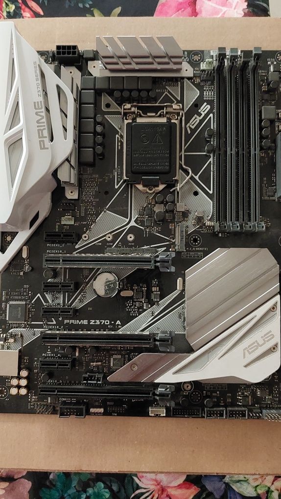 Płyta główna Asus Prime Z370-A