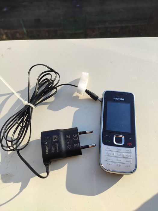 Nokia 2730 2730c-1 silver