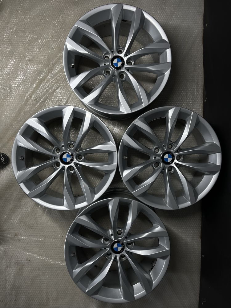 Різноширокі Диски R18 5x120 Et30/44 8/9J. BMW F01 F06 F07 F10 F25 F34