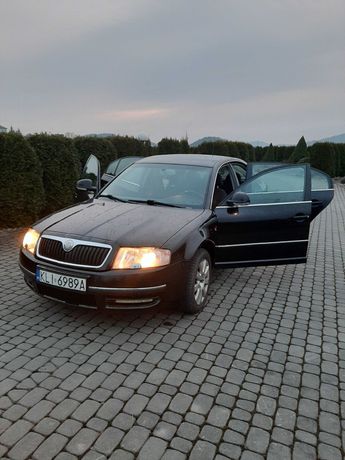 Skoda Superb 2.0 - 140 KM . FV Vat