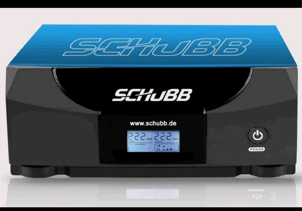 Дбж, Інвертор , безперебійник SHUBB SC 600 plus(300вт)