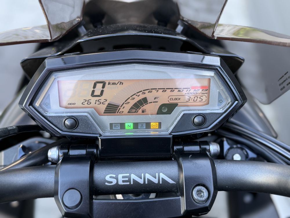 Kawasaki Z1000 z 2010r Niemcy ABS tylko 26 tys km