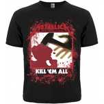 футболка Metallica